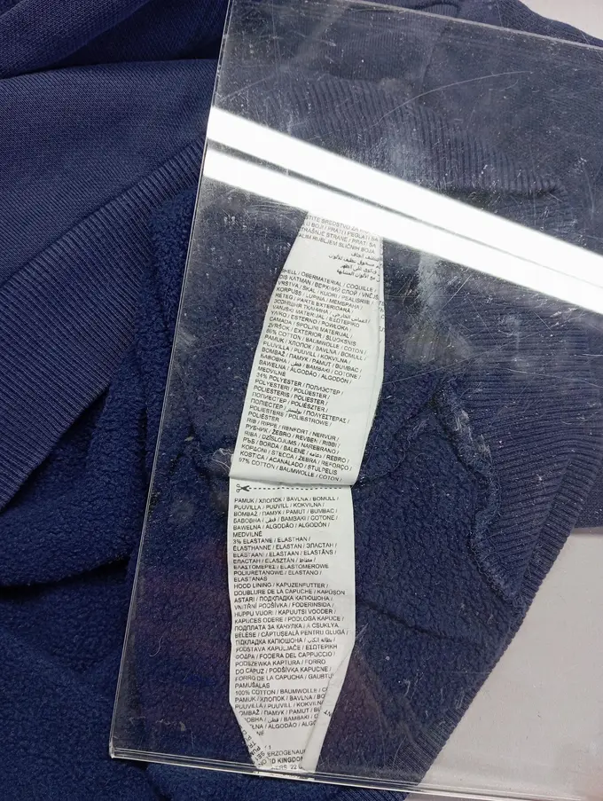 PUMA Kapuzenpullover Bild 4