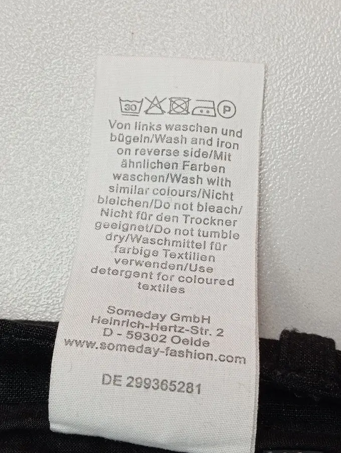 SOMEDAY Stoffhose Bild 5