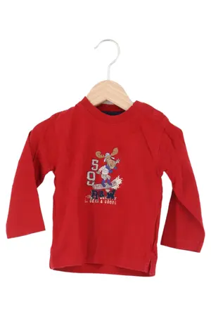 RIVER WOODS Langarmshirt