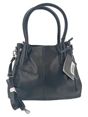 BUGATTI Henkeltasche