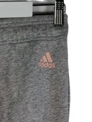 Vorschaubild 4 von Jogginghose Damen Gr. S Grau Linear Logo Sweatpants Sporthose