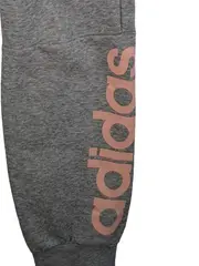 Vorschaubild 3 von Jogginghose Damen Gr. S Grau Linear Logo Sweatpants Sporthose