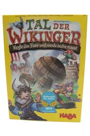 Vorschaubild 1 von Tal der Wikinger Geschicklichkeitsspiel Kinderspiel des Jahres 2019