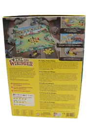 Vorschaubild 2 von Tal der Wikinger Geschicklichkeitsspiel Kinderspiel des Jahres 2019