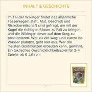 Vorschaubild 4 von Tal der Wikinger Geschicklichkeitsspiel Kinderspiel des Jahres 2019