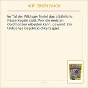Vorschaubild 3 von Tal der Wikinger Geschicklichkeitsspiel Kinderspiel des Jahres 2019