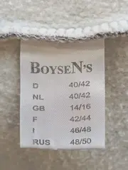 Vorschaubild BOYSENS Leichte Jacke 4