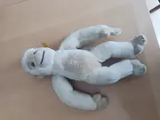 Vorschaubild 4 von Affe Baby Kuscheltier Plüschtier Beige 31 cm Stofftier
