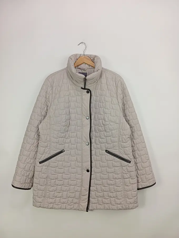 BASLER Steppjacke Bild 1