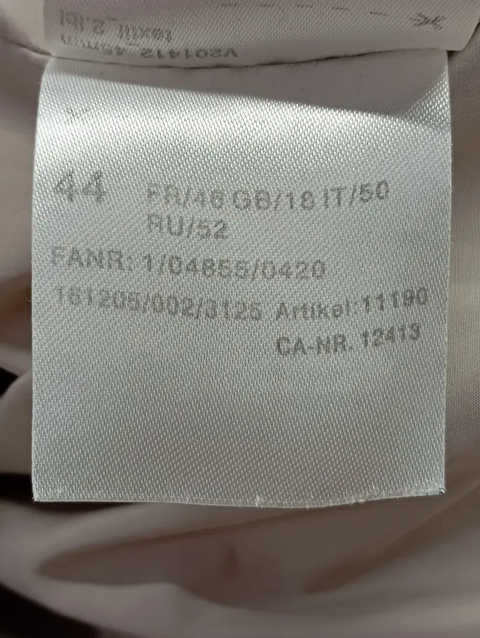 BASLER Steppjacke Bild 4