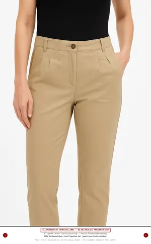 TRF BY ZARA Stoffhose