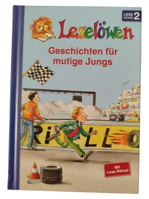 Buch für Kinder