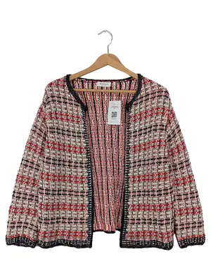 RICH & ROYAL Strickjacke