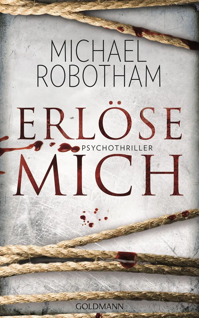 Thrillerbuch Bild 1