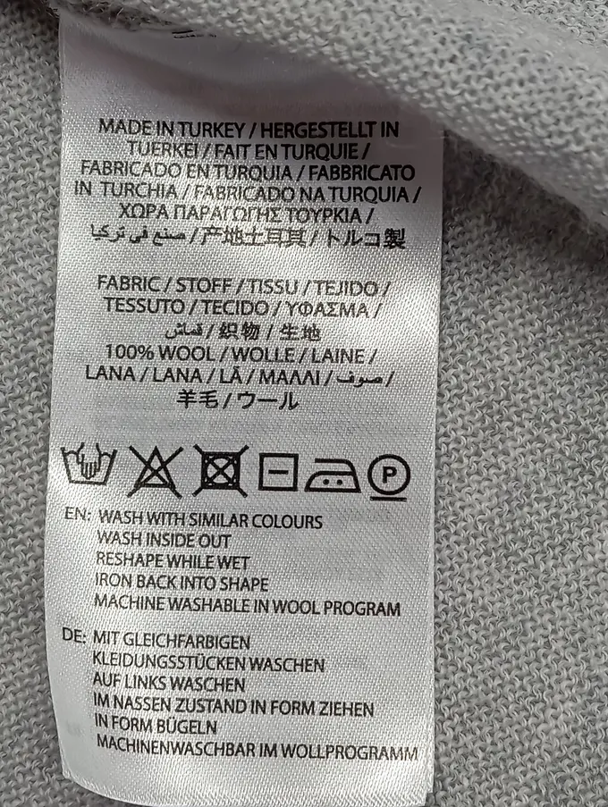 GANT Strickjacke Bild 5
