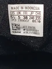 Vorschaubild 4 von Outdoorschuhe Damen Gr. 38 Schwarz Sportlich Freizeit