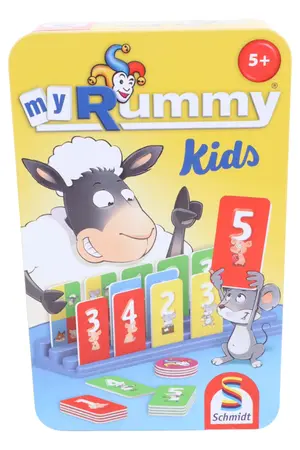 SCHMIDT SPIELE Gedächtnisspiel