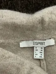 Vorschaubild 3 von Damen Jogginghose XL Beige Komfortabel Weites Bein