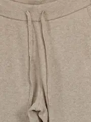 Vorschaubild 2 von Damen Jogginghose XL Beige Komfortabel Weites Bein