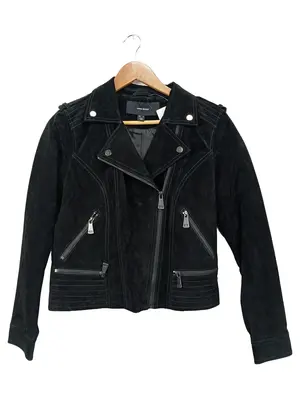VERO MODA Lederjacke