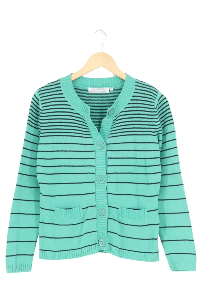 AUTHENTIC Strickjacke Bild 1