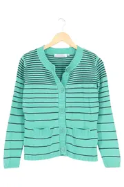 Vorschaubild AUTHENTIC Strickjacke 1