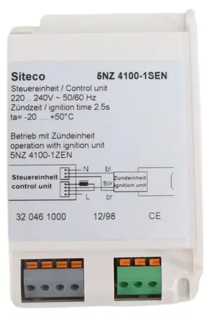 SITECO Smart Home Steuerungseinheit