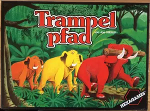 HEXAGAMES Brettspiel