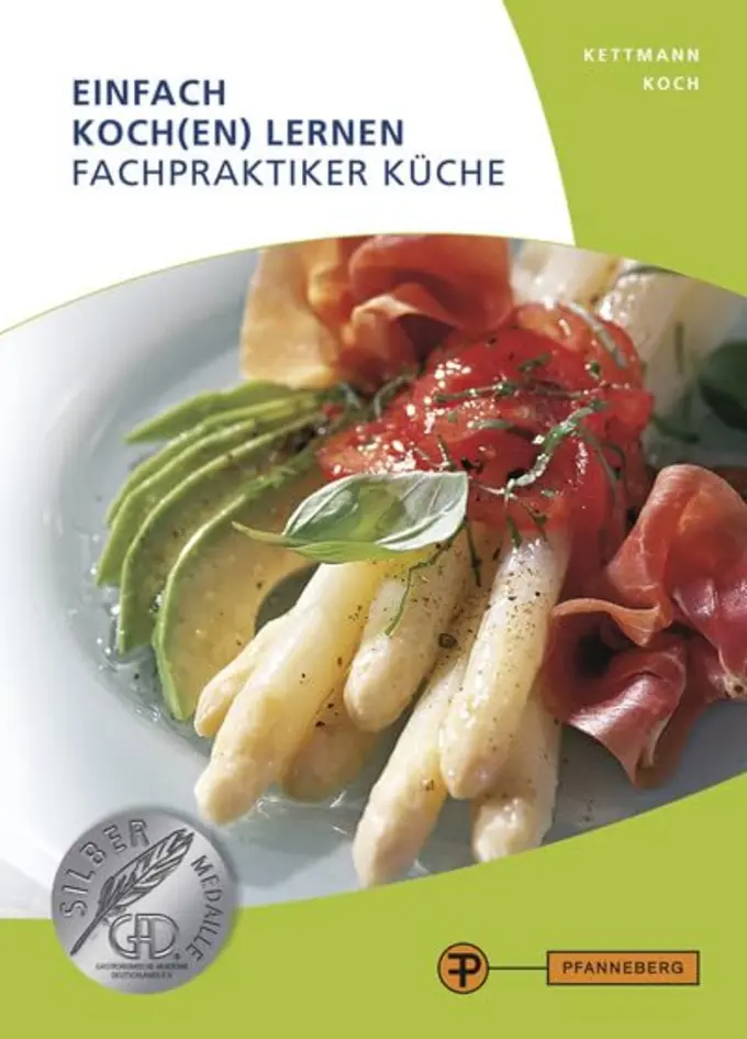 Kochbuch Bild 1