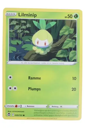 POKÉMON Sammelkarte
