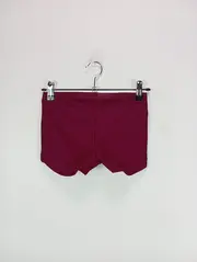 Vorschaubild 2 von Damen Badehose Rot Gr. 34/XS Sportlich Schwimmhose