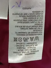 Vorschaubild 5 von Damen Badehose Rot Gr. 34/XS Sportlich Schwimmhose