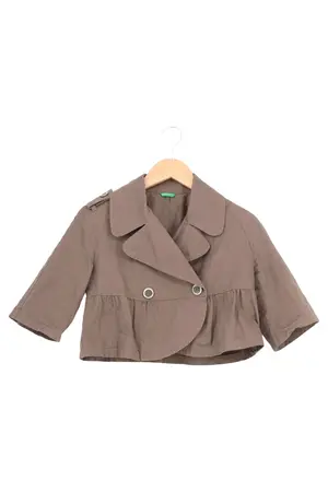 UNITED COLORS OF BENETTON Leichte Jacke