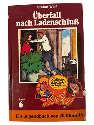 Buch für Jugendliche