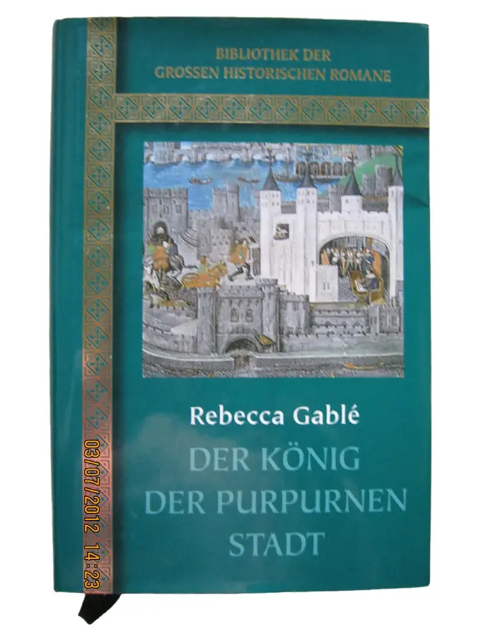 Historischer Roman Bild 1