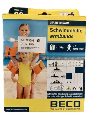 BECO Schwimmhilfe