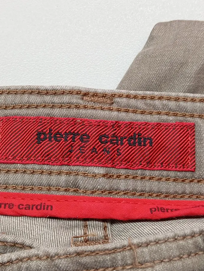 PIERRE CARDIN Stoffhose Bild 3