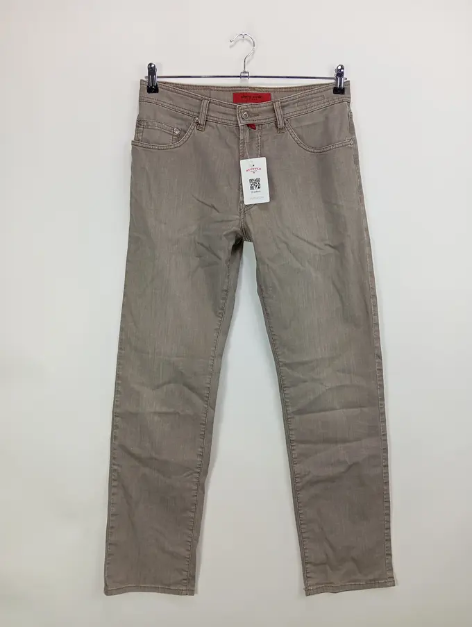 PIERRE CARDIN Stoffhose Bild 1