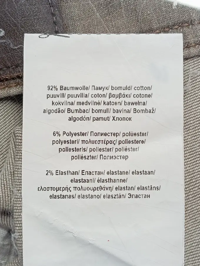 PIERRE CARDIN Stoffhose Bild 5