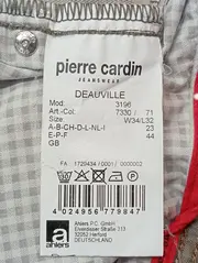 Vorschaubild PIERRE CARDIN Stoffhose 4