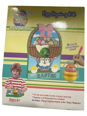 MAGIC EGG PRODUCTIONS Kreativ Bastelset