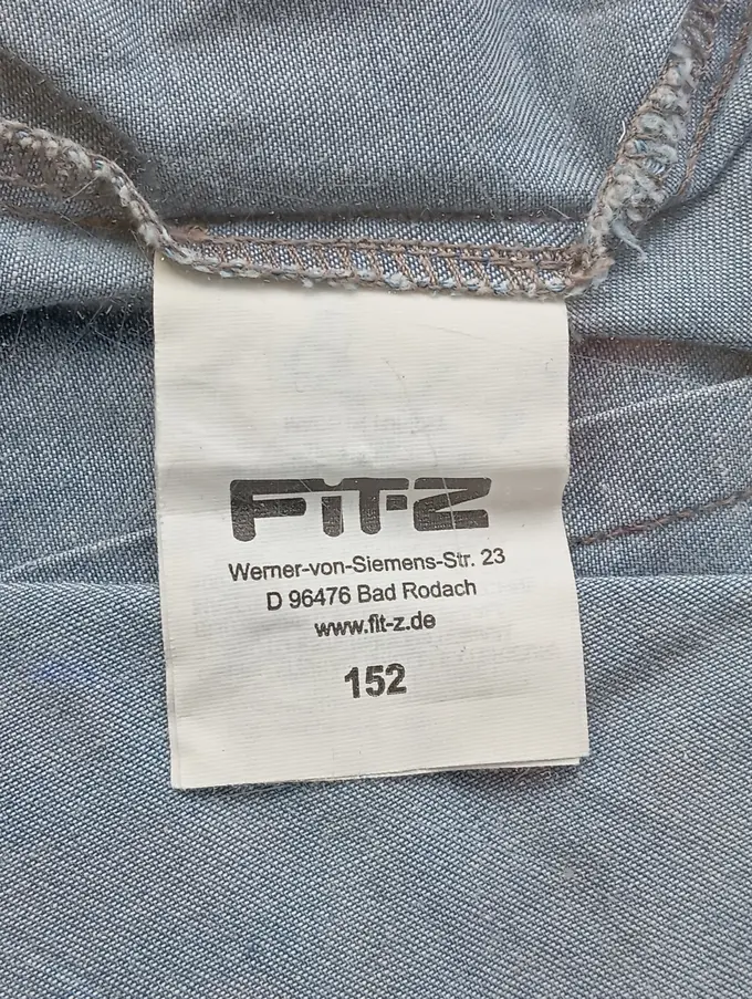 FIT-Z Bluse Bild 3