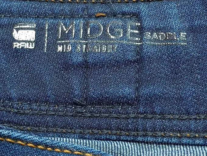 G-STAR RAW Jeans Slim Fit Bild 3
