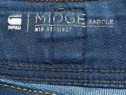 Vorschaubild 3 von Damen Jeans Slim Fit W29/L34 Blau Casual Modern Baumwolle