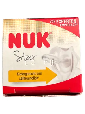 NUK Trinksauger