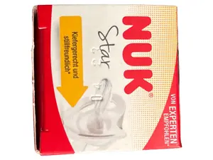 NUK Trinksauger