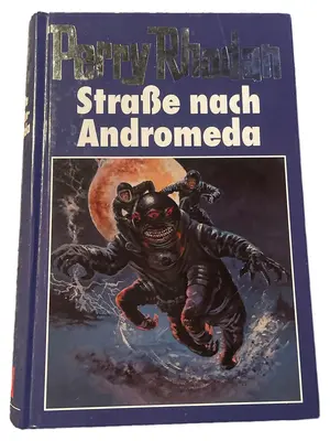 Science-Fiction Roman