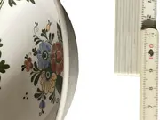 Vorschaubild 3 von Alt Amsterdam Durchbruchschale Blumen Porzellan Mehrfarbig 15cm