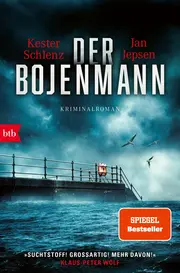 Vorschaubild 1 von Der Bojenmann Kriminalroman Kester Schlenz Jan Jepsen btb Bestseller