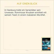 Vorschaubild 2 von Der Bojenmann Kriminalroman Kester Schlenz Jan Jepsen btb Bestseller